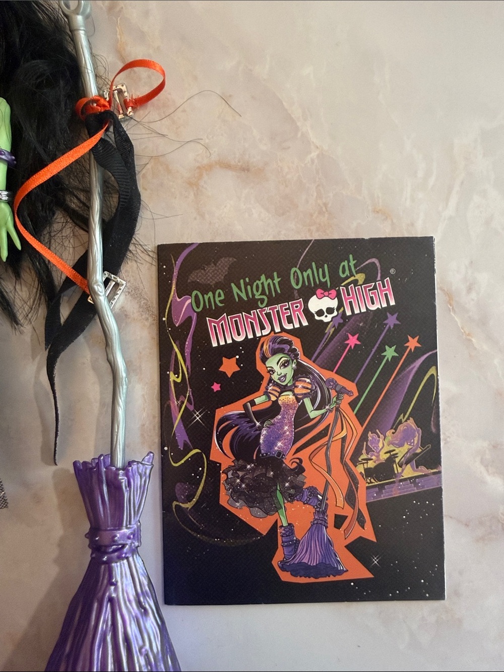 Monster high doll - Picture 2 of 3